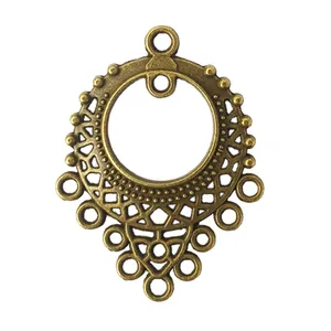 آویز گردنبند زنانه مدل شبنم کد 51