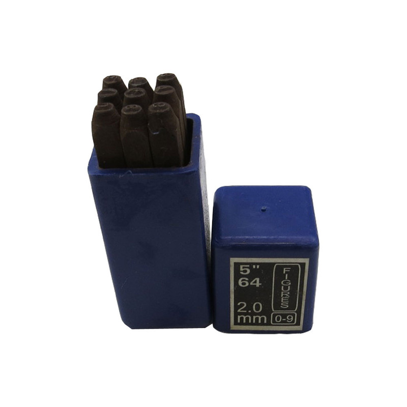 مجموعه ۹ عددی سنبه اعداد ماموت مدل M 2