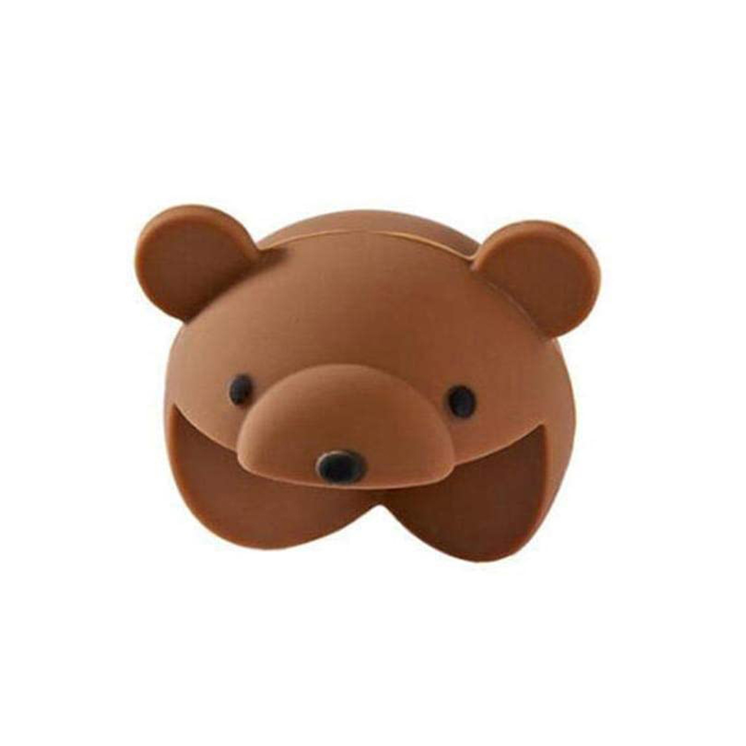 محافظ کنج و گوشه کودک مدل خرس بسته 2 عددی