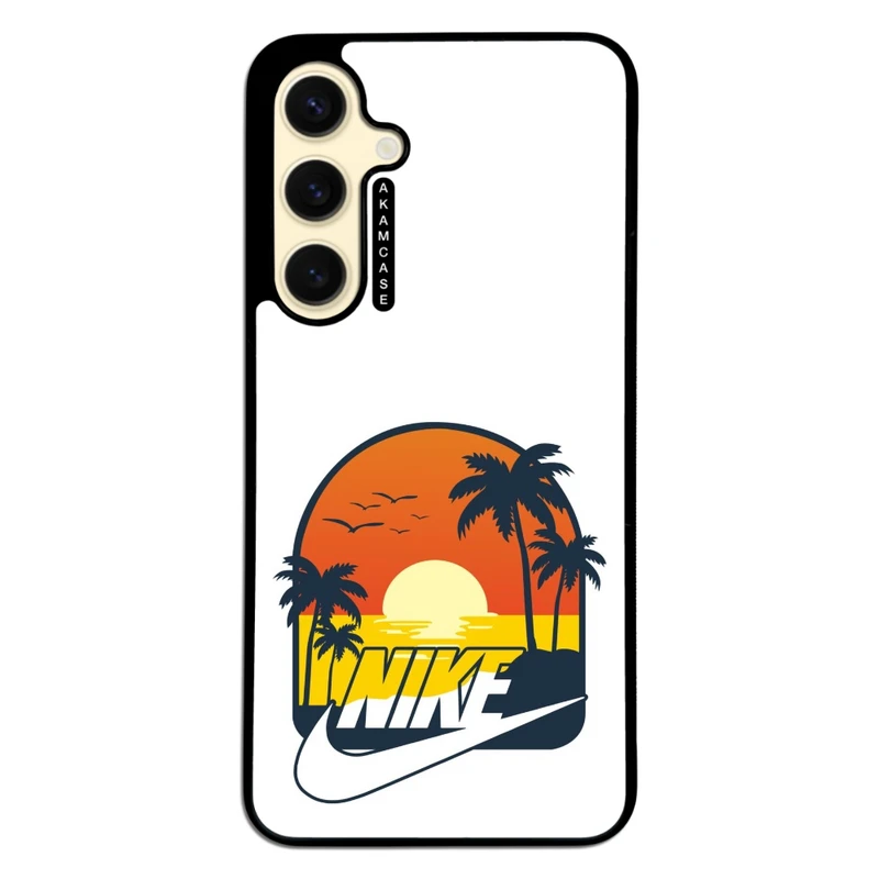 کاور آکام مدل AMC-WSGS24FE-NIKE-37 مناسب برای گوشی موبایل سامسونگ Galaxy S24 FE