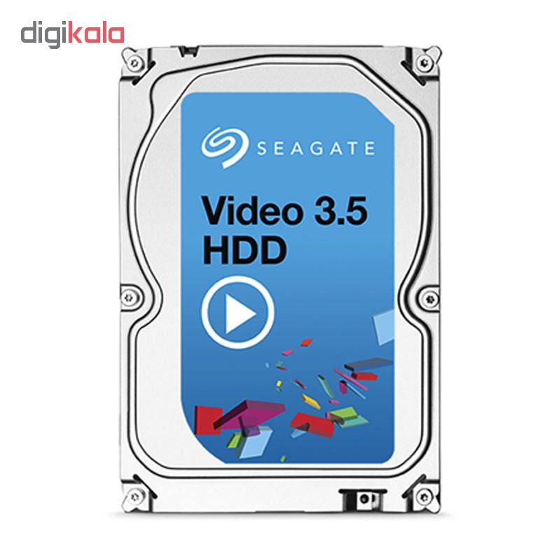هارددیسک اینترنال سیگیت مدل ST2000VM003 ظرفیت 2 ترابایت 1