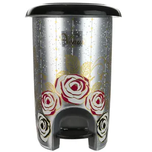 سطل زباله ونوس پلاستیک مدل A316