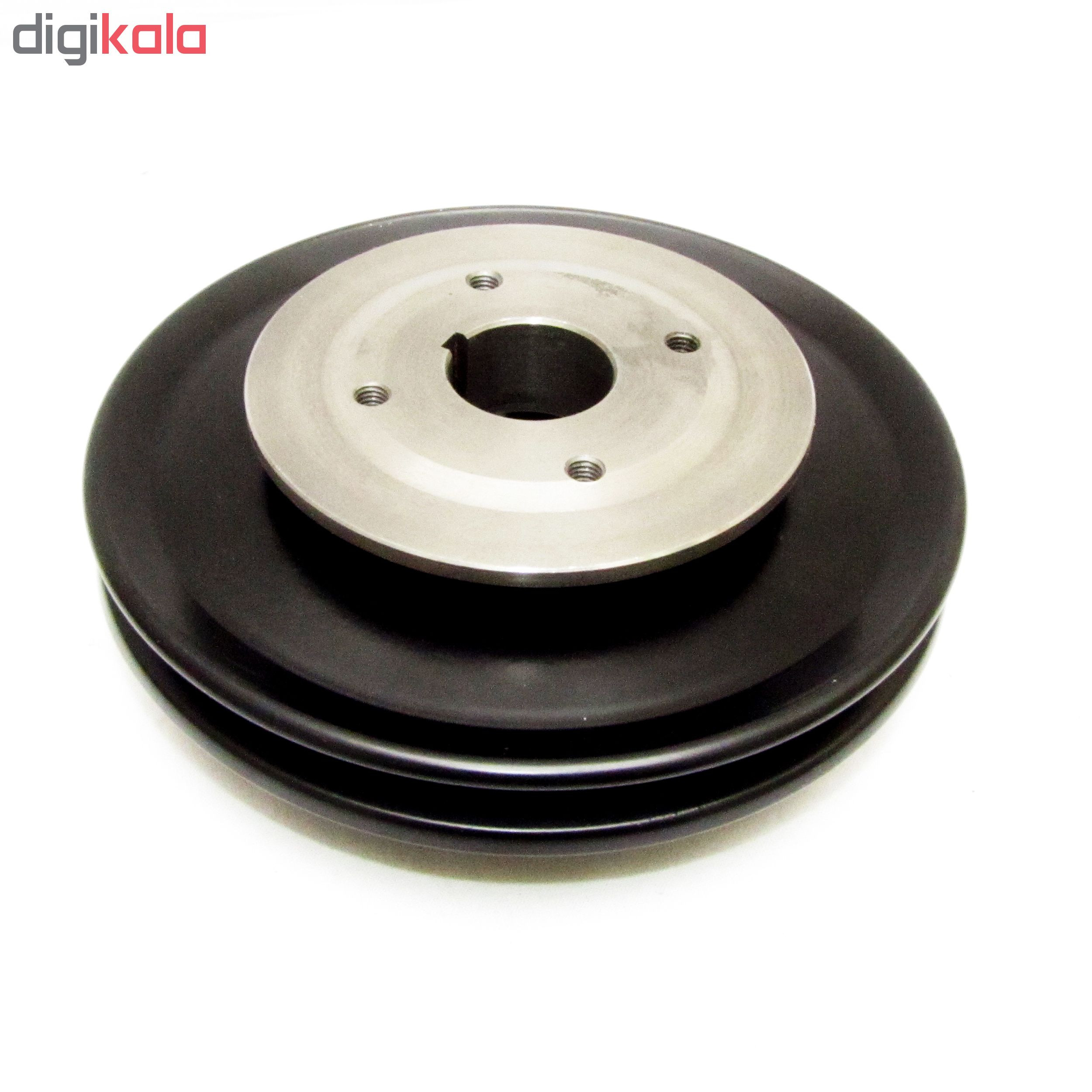 پولی سر میل لنگ پاسیکو مدل P65 مناسب برای پراید