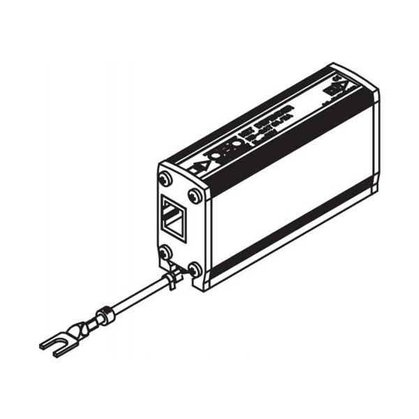 محافظ ولتاژ ابو مدل CAT6/E-B