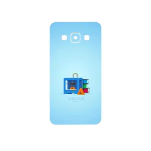 MAHOOT 3D Printer Cover Sticker for Samsung Galaxy A3