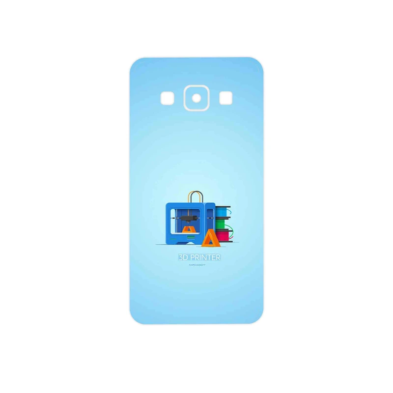 برچسب پوششی ماهوت مدل 3D Printer مناسب برای گوشی موبایل سامسونگ Galaxy A3