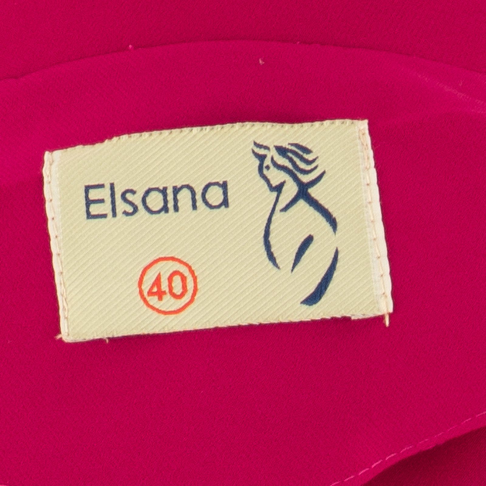 مانتو کتی زنانه السانا مدل میرال کد 169180 -  - 7