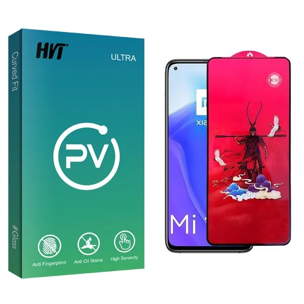 محافظ صفحه نمایش اچ وی تی مدل PV King مناسب برای گوشی موبایل شیائومی Mi 10T 5G