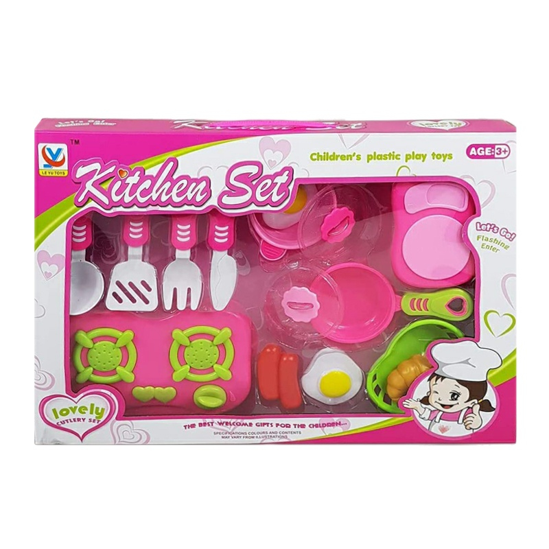 ست اسباب بازی آشپزخانه مدل Kitchen Set