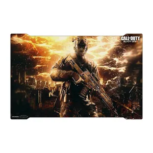 ماوس پد مخصوص بازی اوکینری مدل MPB00709 طرح بازی  کال اف دیوتی