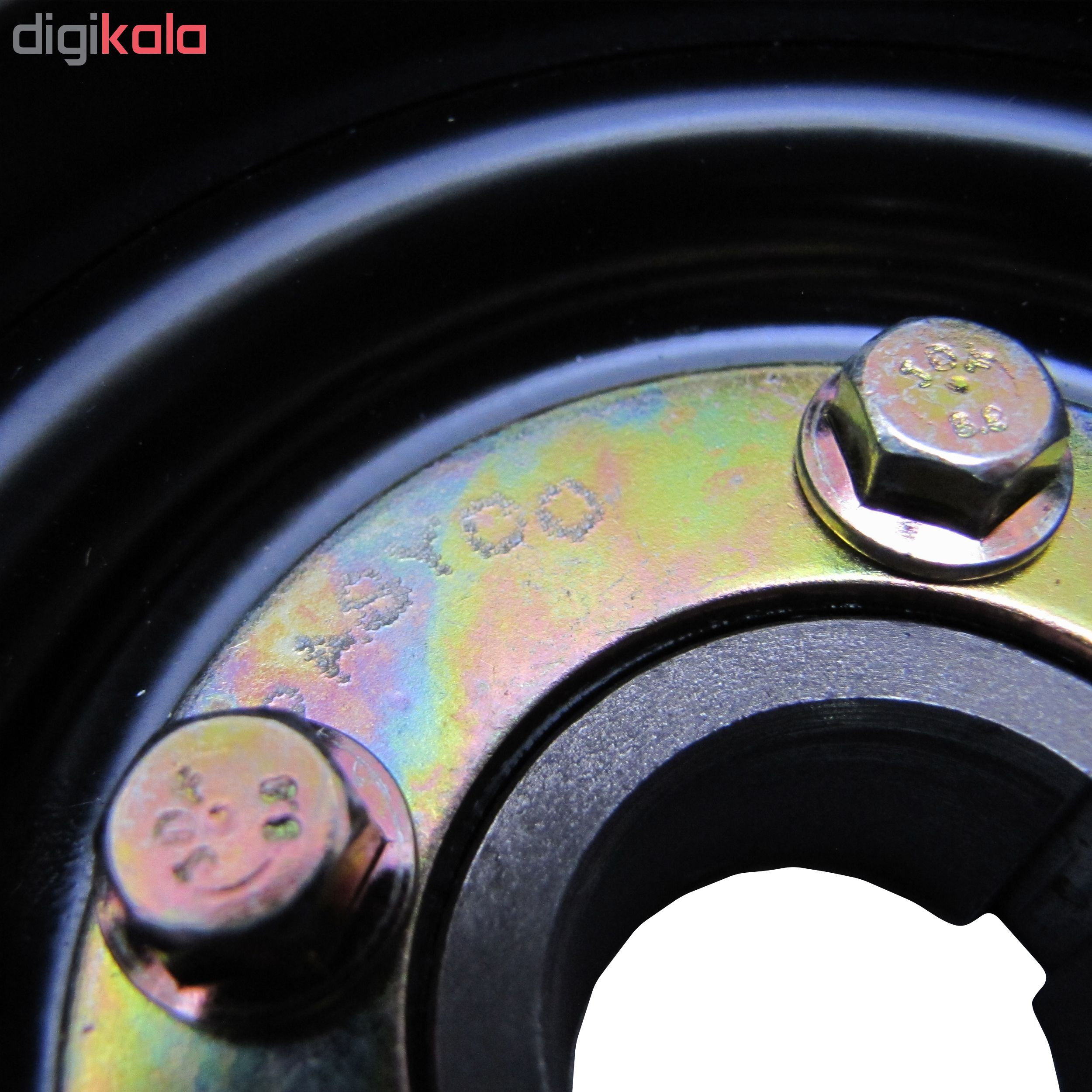 پولی سر میل لنگ پاسیکو مدل P65 مناسب برای پراید