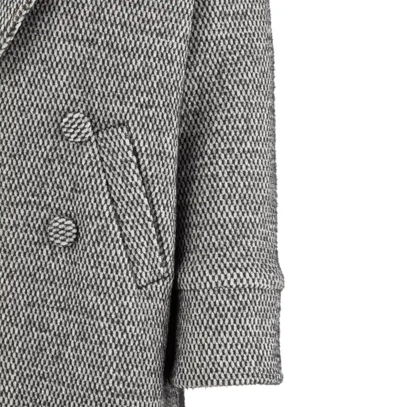 پالتو زنانه السانا مدل آسام کد 163639