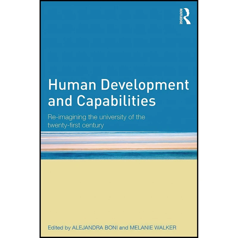 کتاب Human Development and Capabilities اثر Alejandra Boni and Melanie Walker انتشارات بله