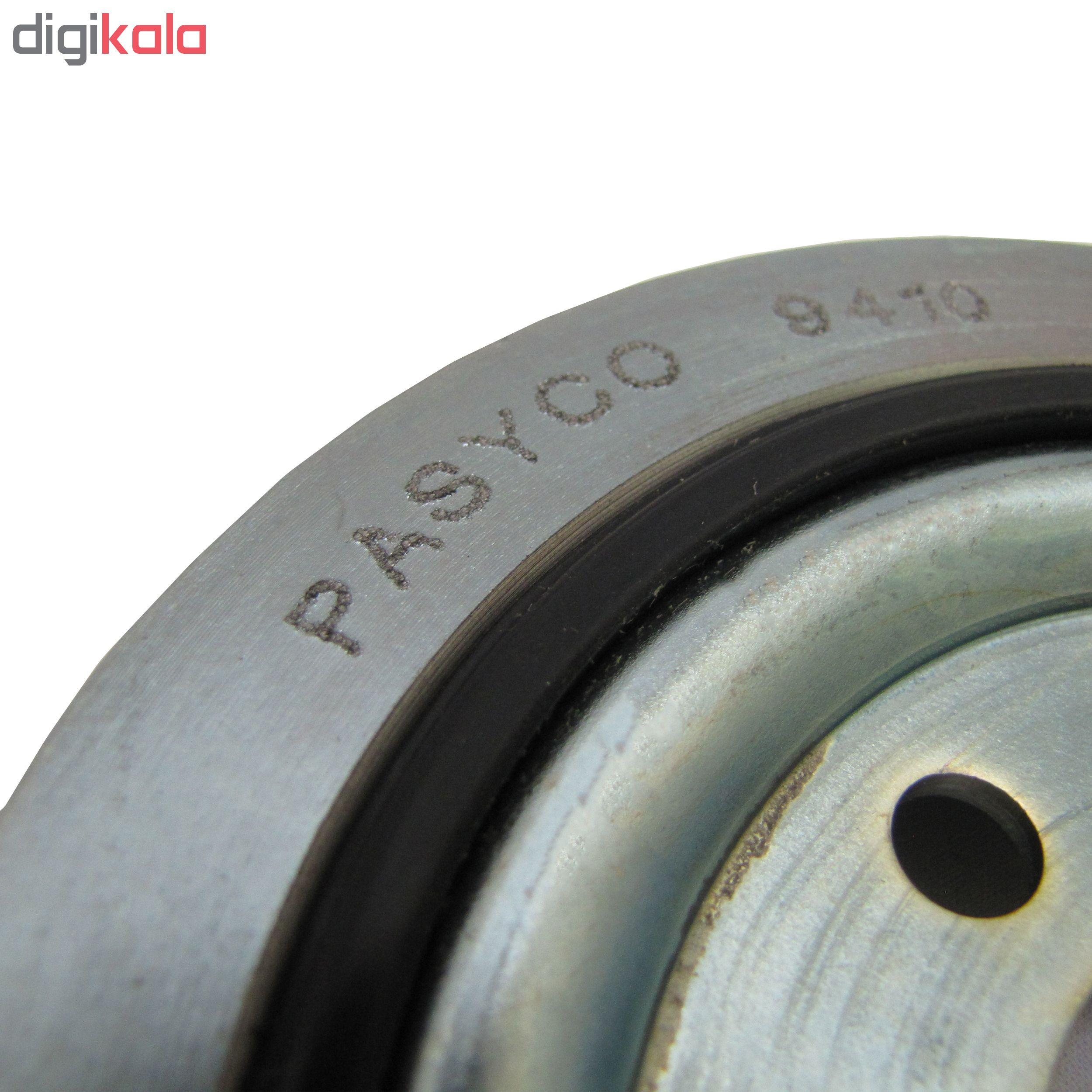 پولی سر میل لنگ پاسیکو مدل P61 مناسب برای پژو 206