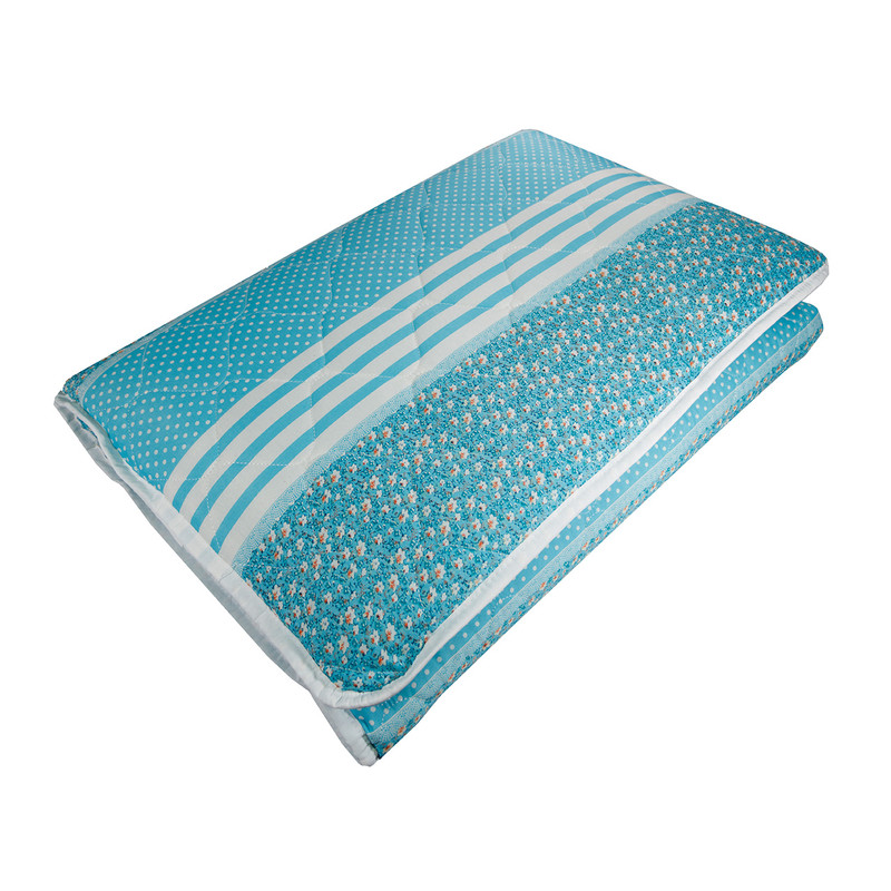 تشک اسپیناس یک نفره مدل FLOWER سایز 200x90
