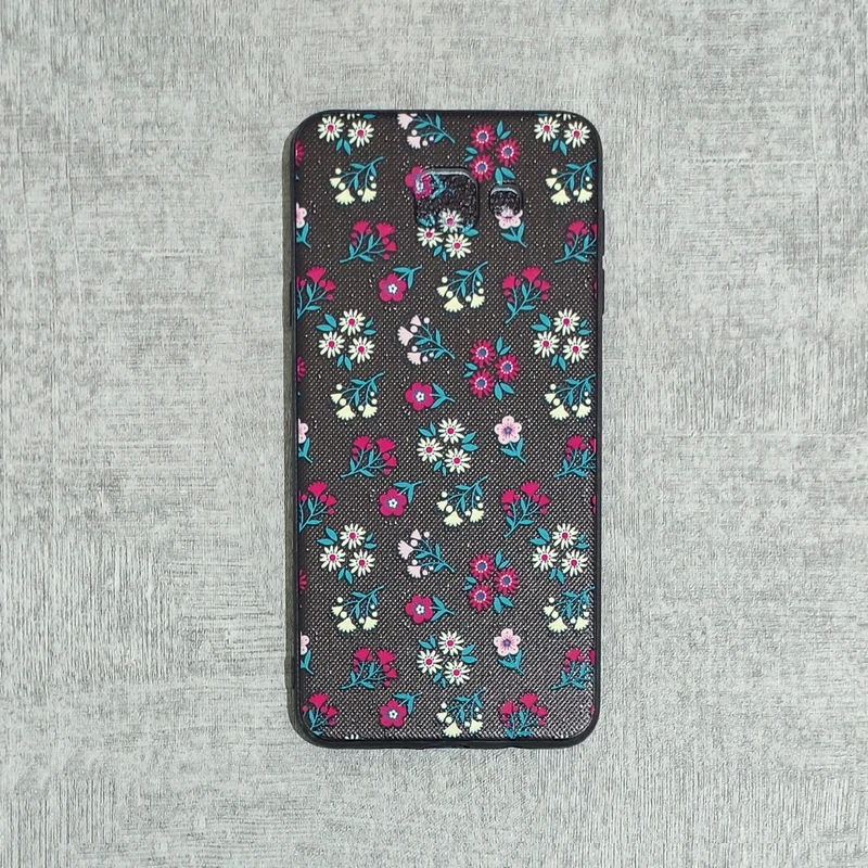 کاور طرح گل مدل Mn مناسب برای گوشی موبایل سامسونگ Galaxy A710/A7 2016 
