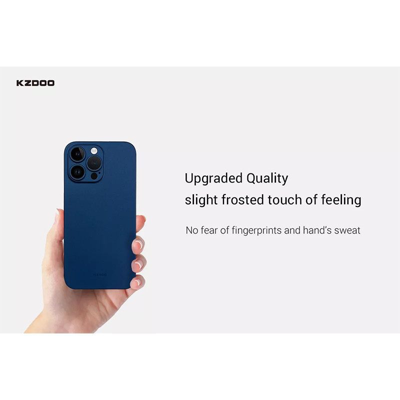 کاور کی - زد دوو مدل Air Skin مناسب برای گوشی موبایل اپل iPhone 15