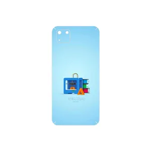MAHOOT 3D Printer Cover Sticker for Huawei Y5p