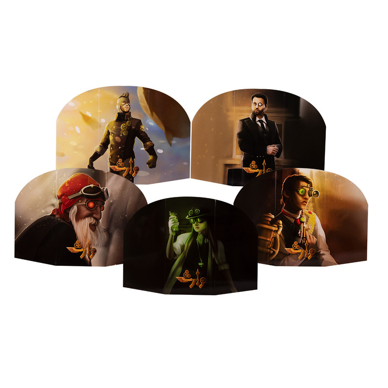 بازی فکری مدل وارث