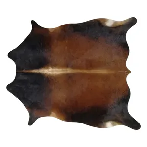 فرش پوست و چرم کمالی مدل AA-00518