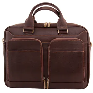 کیف اداری مردانه آدین چرم کد DL56.1