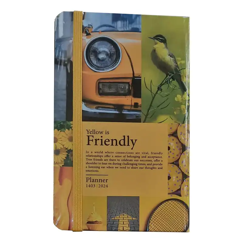 سالنامه سال 1403 پاپکو مدل پلنر 3 کد CR-720