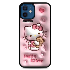 AKAM AMC-WA12M-JELLY-57 Cover For Apple iPhone 12 Mini