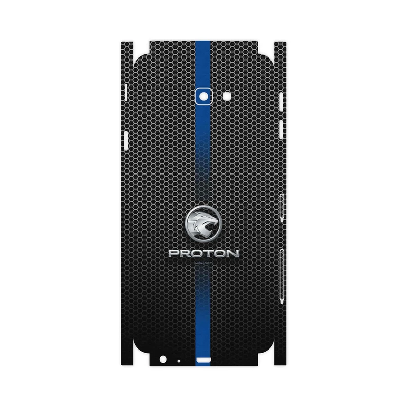 برچسب پوششی ماهوت مدل PROTON-FullSkin مناسب برای گوشی موبایل سامسونگ Galaxy J4 Plus