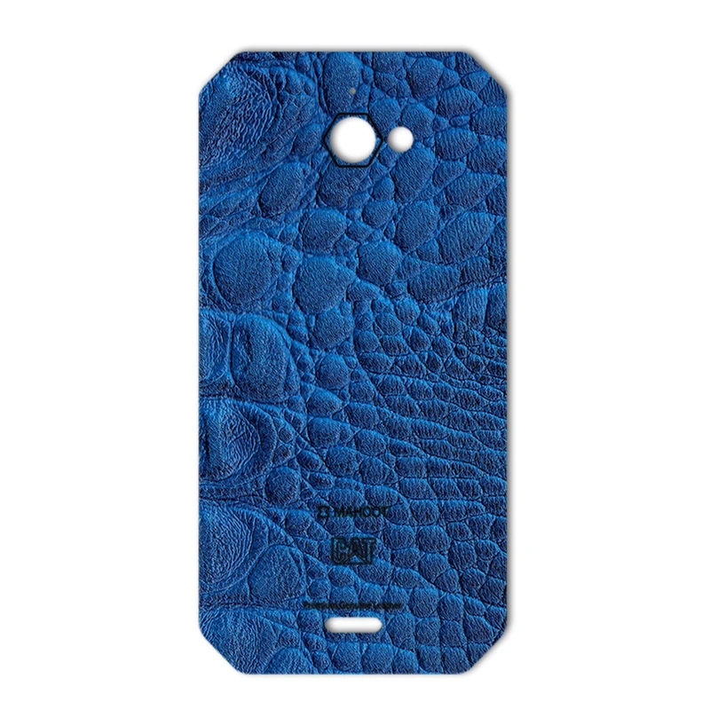 برچسب تزئینی ماهوت مدل Crocodile Leather مناسب برای گوشی CAT S50