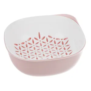 Venus Plastic B201 Basin and Bowl Set