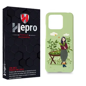 HEPRO MC Cover for XIAOMI Redmi Note 13 Pro 5G / Poco X6 5G