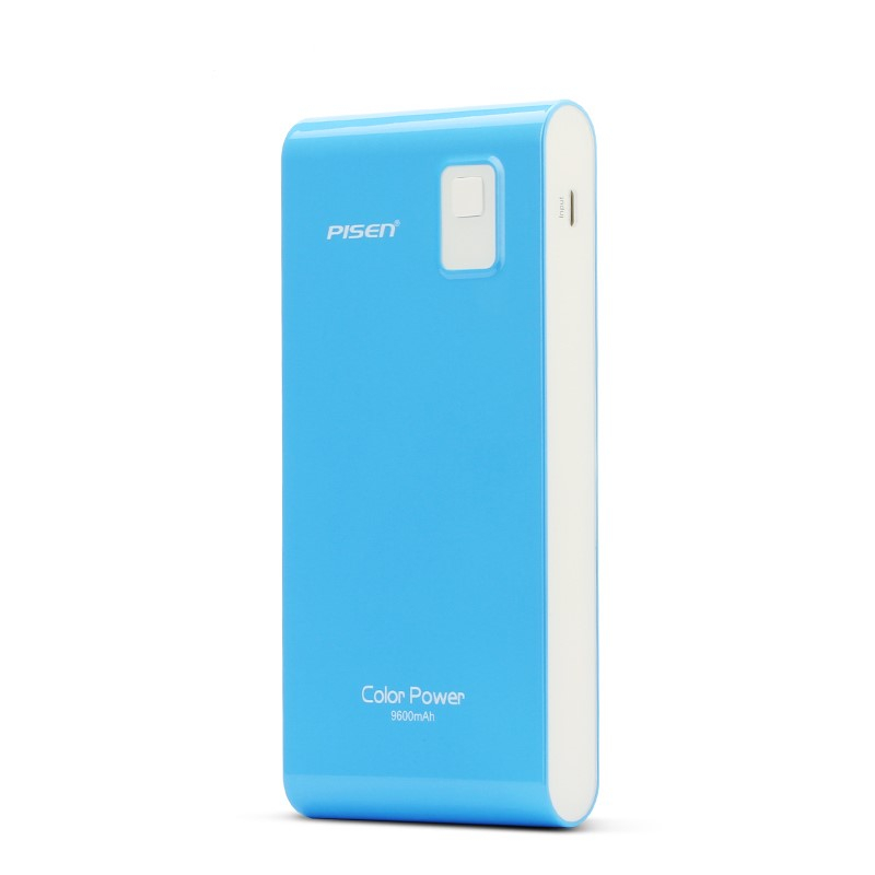 شارژر همراه پایزن مدل TS-D158 با ظرفیت 9600 میلی آمپر شارژر همراه پایزن مدل TS-D158 با ظرفیت 9600 میلی آمپر