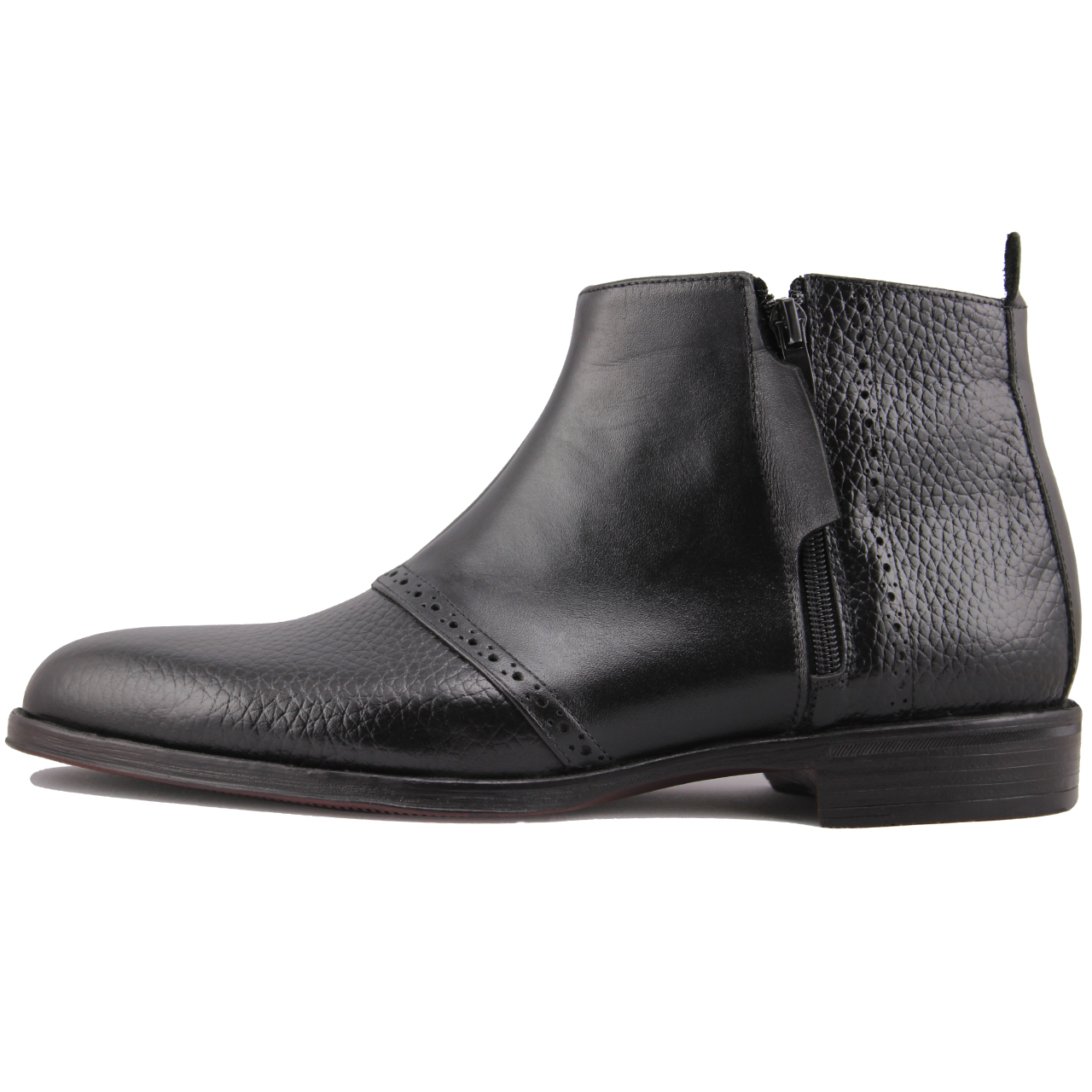 نیم بوت مردانه ژاو کد 4121