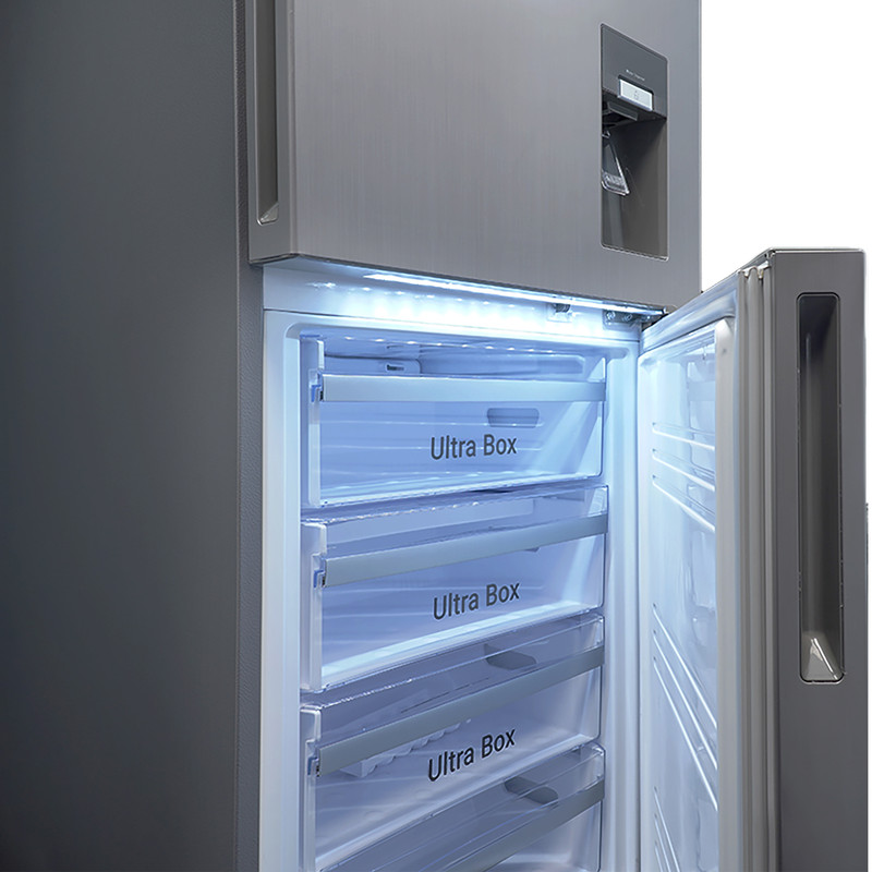 یخچال و فریزر 24 فوت دوو مدل BM-10S