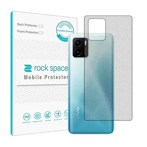 Rock space HyMTT model Matte phone back protector suitable for Vivo Y15s mobile phone