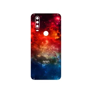 MAHOOT Universe b NASA 8 Cover Sticker for Motorola One Action
