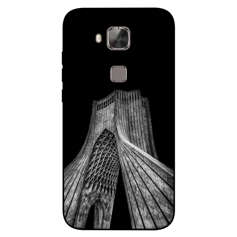 کاور مگافون کد 8263 مناسب برای گوشی موبایل هوآوی G8