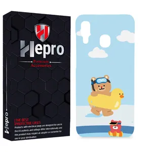 HEPRO MC Cover for SAMSUNG GALAXY M20