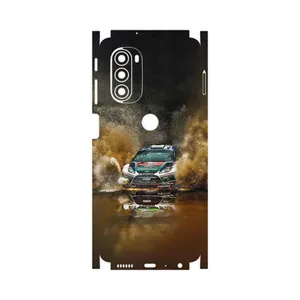 MAHOOT Rally-FullSkin Cover Sticker for Motorola Moto G51 5G