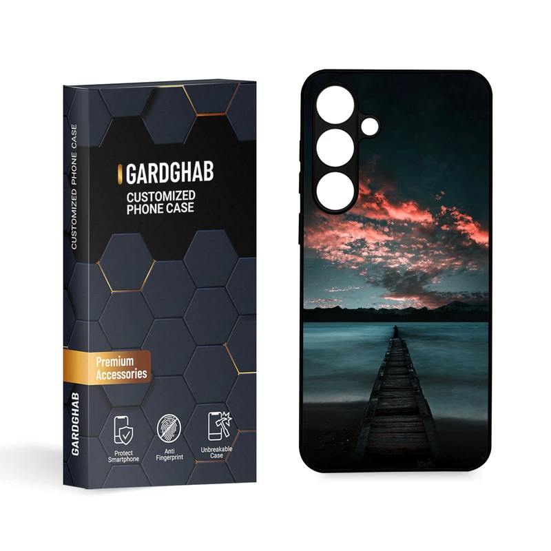 کاور گارد قاب مدل پسرانه مناسب برای گوشی موبایل سامسونگ Galaxy S24 Plus