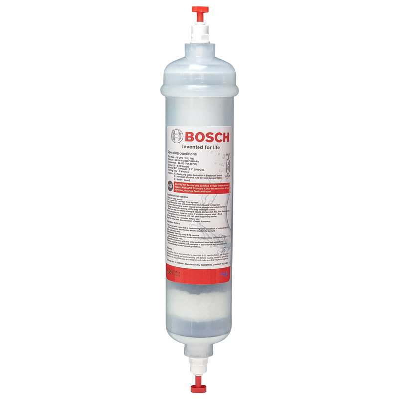 فیلتر تصفیه آب یخچال و فریزر مدل دو منظوره کد 2500 فیلتر تصفیه آب یخچال و فریزر مدل دو منظوره کد 2500