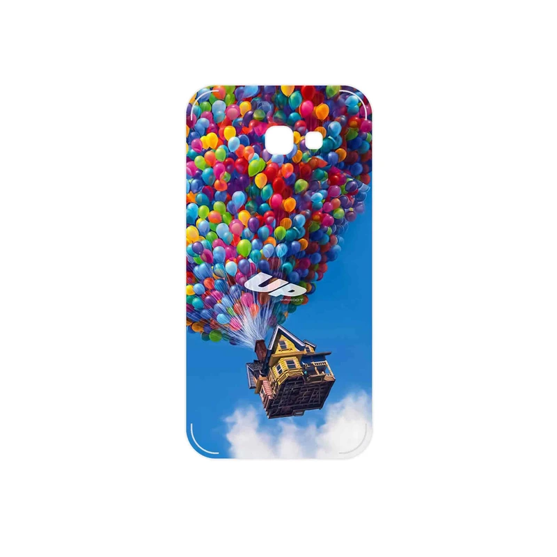 برچسب پوششی ماهوت مدل UP مناسب برای گوشی موبایل سامسونگ Galaxy A5 2017