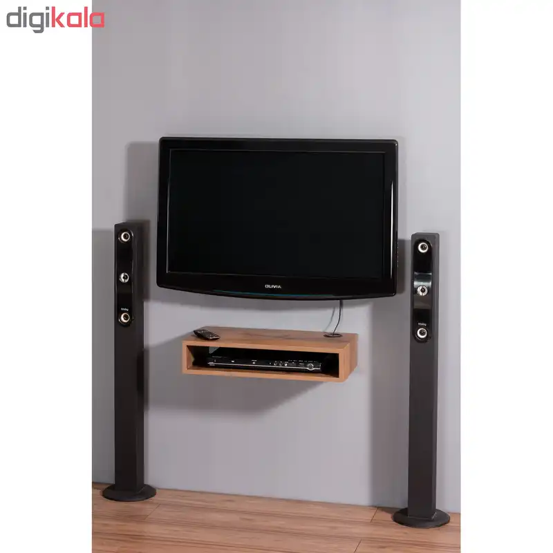 میز تلویزیون دیواری مدل TS60
