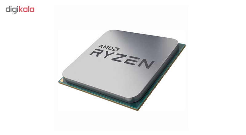 پردازنده مرکزی ای ام دی مدل Ryzen 5 2600