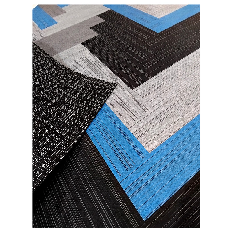 موکت زانیس مدل تافتد لمینت