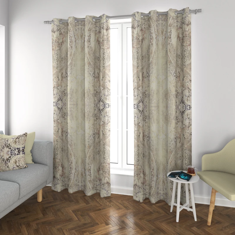 پرده کد 1518 ارتفاع 290 سانتی متر