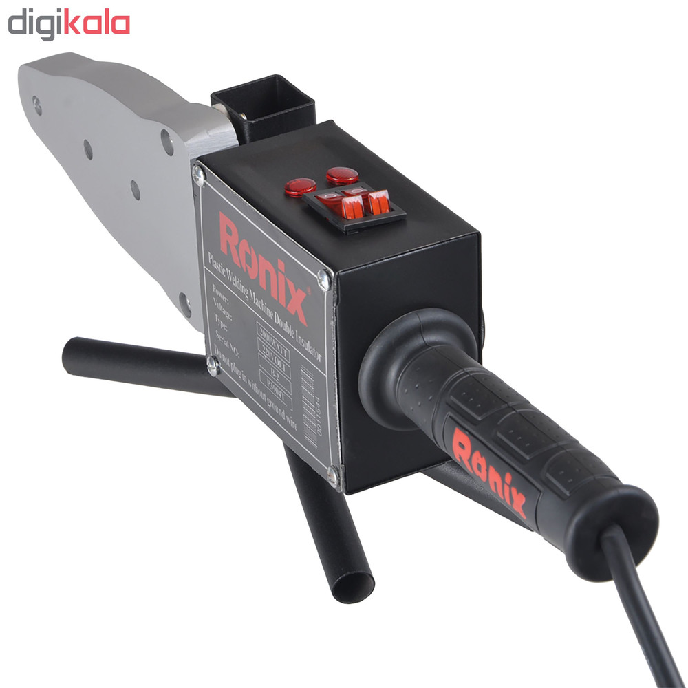 دستگاه جوش لوله سبز تک رونیکس مدل RH-4400