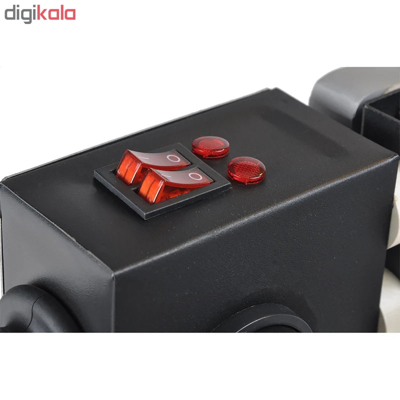 عکس شماره 5 : دستگاه جوش لوله سبز تک رونیکس مدل rh-4400