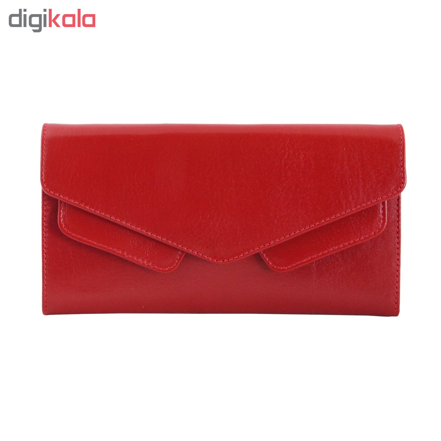 ADINCHARM natural leather wallet, model DM67 