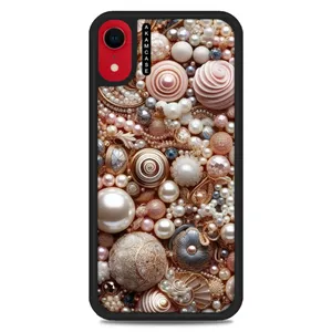 AKAM AMC-WAXR-JWELERY-17 Cover For Apple iPhone XR